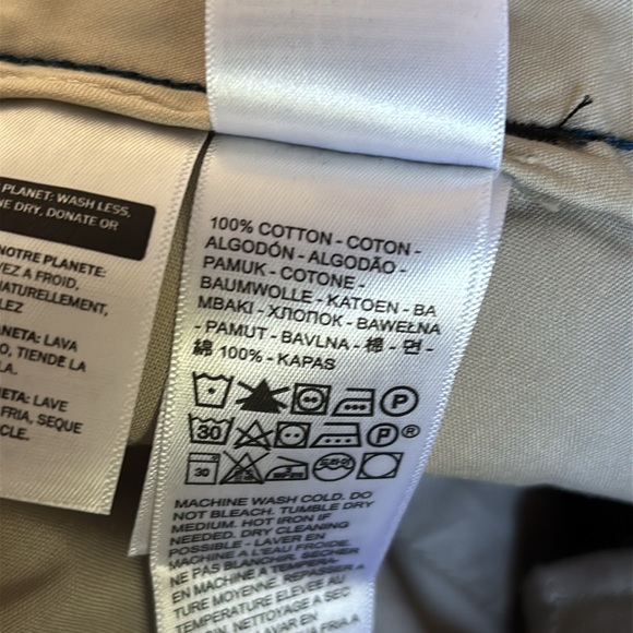 Levi's | XX Cargo Pants Men's regular straight fit black - Picture 12 of 13